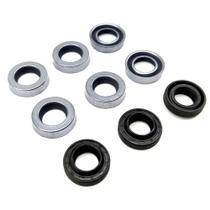 Kit de Reparo Vedação Gaxeta Retentor para Lavajato Karcher HD6/15C Cage Plus