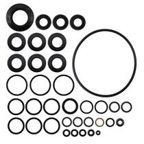 Kit de Reparos Gaxeta Retentor Compatível com Lavajato Stanley SW25 Kit de Reparos Gaxeta Retentor Compatível com Lavajato Stanley SW25