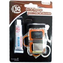 Kit de Reparos Para Pneu de Bicicleta Kit de Reparos Para Pneu de Bicicleta