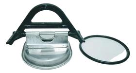 Kit de Reposição da Tampa com Trava e O'ring para Pulverizador Inox Guarany Kit de Reposição da Tampa com Trava e O'ring para Pulverizador Inox Guarany