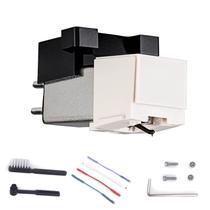 Kit de reposição de agulha para cápsula fonográfica AYZAB AT3600L