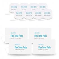 Kit de Reposição de Almofadas de Gel Flex Tone Dr Ho's 6 unidades Kit de Reposição de Almofadas de Gel Flex Tone Dr Ho's 6 unidades