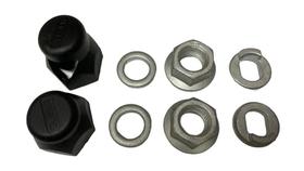 Kit de reposição de eixo traseiro Bafang Kit de reposição de eixo traseiro Bafang