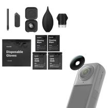Kit de Reposição de Lente Original pra Insta360 X5 (1 Lente)