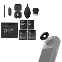 Kit De Reposição De Lente Pra Insta360 X5 (1 Lente) Kit De Reposição De Lente Pra Insta360 X5 (1 Lente)