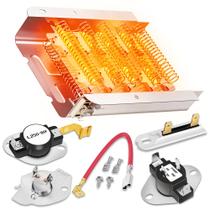Kit de reposição do elemento de aquecimento da secadora Pulluty 279838