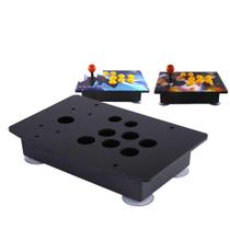 Kit de reposição para jogos Bewinner com painel de acrílico preto Kit de reposição para jogos Bewinner com painel de acrílico preto