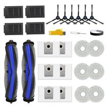 Kit de Reposição para Peças do Aspirador Robô aoteng T50 Max Pro Omni Kit de Reposição para Peças do Aspirador Robô aoteng T50 Max Pro Omni