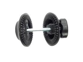 Kit De Reposição plástica c/2 cm P/apoio,suporte De Teclado Em X,racks,mesas