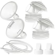 Kit de repuestos para sacaleches NENESUPPLY 19mm para Spectra S1 S2 Kit de repuestos para sacaleches NENESUPPLY 19mm para Spectra S1 S2