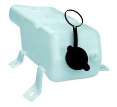 Kit de Reservatório de Líquido de Arrefecimento Crown Automotive Substituição Direta Kit de Reservatório de Líquido de Arrefecimento Crown Automotive Substituição Direta