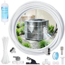 Kit de Resfriamento Evaporativo Lettry para ArCondicionado com Filtro e Cortador Kit de Resfriamento Evaporativo Lettry para ArCondicionado com Filtro e Cortador