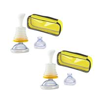 Kit De Resgate Para Engasgamento De Adultos E Crianças, Dispositivo Anti-Engasgamento De Primeiros Kit De Resgate Para Engasgamento De Adultos E Crianças, Dispositivo Anti-Engasgamento De Primeiros
