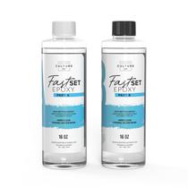 Kit de Resina Epóxi de Cura Rápida Counter Culture DIY Fast Set 946 ml Kit de Resina Epóxi de Cura Rápida Counter Culture DIY Fast Set 946 ml