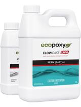Kit de Resina Epóxi EcoPoxy FlowCast SPR 1,5 L resistente a UV Kit de Resina Epóxi EcoPoxy FlowCast SPR 1,5 L resistente a UV