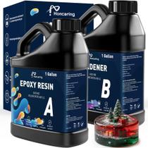 Kit de Resina Epóxi Honcaring 7,6L Transparente Baixo Odor e Sem Bolhas