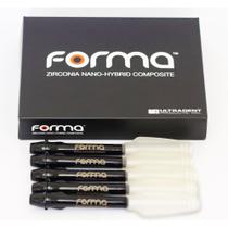 Kit de Resinas Forma - Ultradent Validade 31/03/2027 Kit de Resinas Forma - Ultradent Validade 31/03/2027