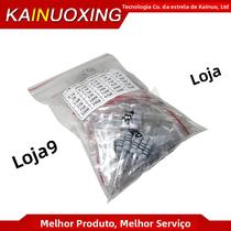 Kit De Resistor De Filme De Carbono 150PCS 2W 3W 5W 5% 30 Valores 0.1R-750R 1K-820K Kit De Resistor De Filme De Carbono 150PCS 2W 3W 5W 5% 30 Valores 0.1R-750R 1K-820K