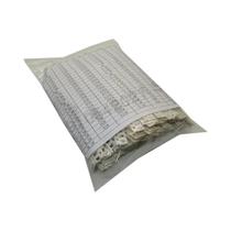 Kit De Resistores SMD 0603 0805 1206 Sortido Com 146 Valores De 0R-1M Ohm, Conjunto De 2920 Peças