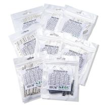 Kit De Resistores SMD Sortidos 200pcs 660pcs 720pcs 4000pcs 0402 0603 0805 1206 1210 2512 1% 5% Kit De Resistores SMD Sortidos 200pcs 660pcs 720pcs 4000pcs 0402 0603 0805 1206 1210 2512 1% 5%