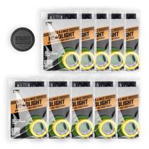 Kit de Restauração de Faróis CERAKOTE para 10 Veículos Kit de Restauração de Faróis CERAKOTE para 10 Veículos