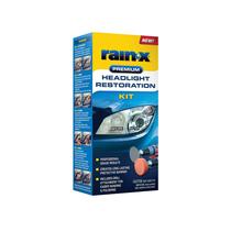 Kit de restauração de faróis Rain-X 610153 Car Light Lens
