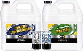 Kit de Restauração de Motor BG Dynamic Platinum Cleaner
