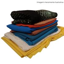 Kit de Retalhos de Tecidos Acima de 80cm LD