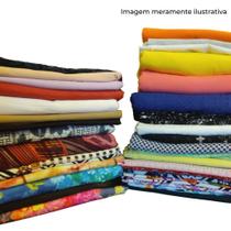 Kit de Retalhos de Tecidos Acima de 80cm LD