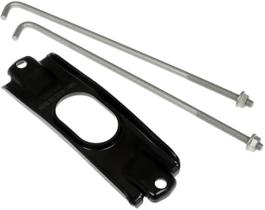 Kit de retenção de bateria Dorman 60348 para modelos Acura/Honda