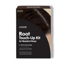 Kit de retoque de raiz DPhue Dark Brown Resistant Greys Vegan