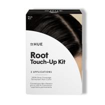 Kit de retoque raiz DPhue Black Permanent Hair Color