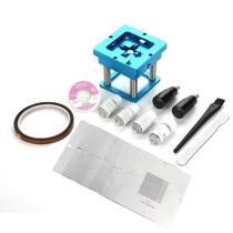 Kit de retrabalho da estação de rebalagem BGA Universal Stencils Walfront