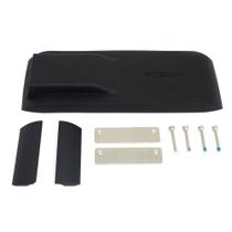 Kit de Retrofit Marinho SupplyMount 010-12829-00 com Tampa para Estéreo Kit de Retrofit Marinho SupplyMount 010-12829-00 com Tampa para Estéreo