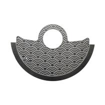 Kit De Retrofit Para Movimento De Relógio Automático NH35 Com Patch Metálico Compatível Com NH34