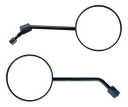 Kit De Retrovisor Direita E Esquerda Para Scooter Eletrica