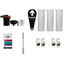 Kit de Revelação de Filme Paterson Ilford com Tanque para 2 Bobinas
