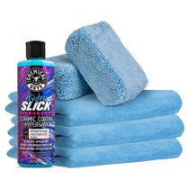 Kit de revestimento cerâmico Chemical Guys Ultimate HydroSlick HOL229 Kit de revestimento cerâmico Chemical Guys Ultimate HydroSlick HOL229