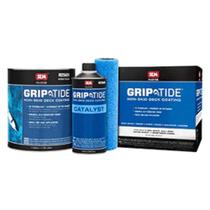 Kit de revestimento de convés SEM GripTide antiderrapante Midnight Black