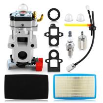 Kit de revisão do carburador Topkidame PB-8010 para soprador de folhas Kit de revisão do carburador Topkidame PB-8010 para soprador de folhas