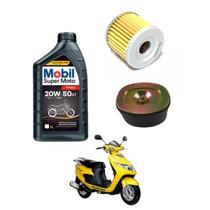 Kit De Revisão Para Scooter Suzuki Burgman 125i injetada Kit De Revisão Para Scooter Suzuki Burgman 125i injetada