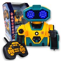Kit de Robô de Programação Smart-Bot Hyper Drive STEM