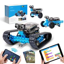 Kit de robô Makeblock mBot Ranger 3 em 1 com caixa de codificação Kids 10+