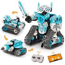 Kit de Robôs 3 em 1 PREPOP - Controle Remoto