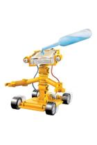 Kit de robôs 4M Toysmith Green Science alimentado por água salgada