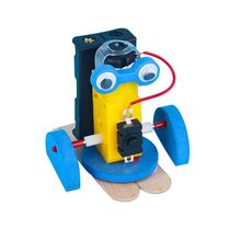 Kit de robôs ambulantes e experimentos científicos STEM para crianças