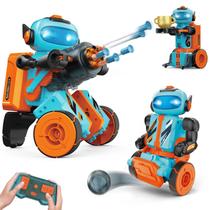 Kit de Robôs STEM Kyanio 3 em 1 - Controle Remoto (8 a 12 anos)