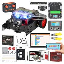 Kit de robôs WhalesBot Rocky Coding & Remote Control Kids 8-16