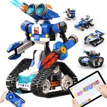 Kit de Robótica Apitor Robot J 6 em 1 - Para Crianças de 7 a 12 Anos