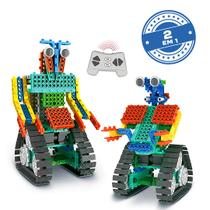 Kit de Robótica Com Controle e Placa 2 em 1 - R726